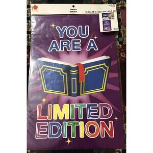 Posters Home‎ Back To School 4 12" x 18"